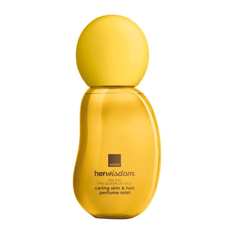 AVON  Parfémovaná mlha na tělo a vlasy Her Wisdom, 100 ml