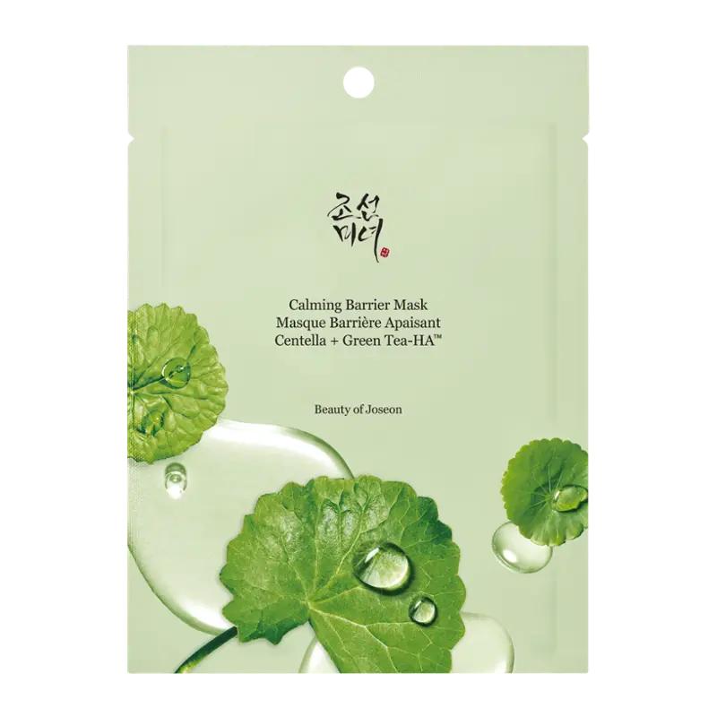 Beauty of Joseon Zklidňující pleťová maska, 25 ml
