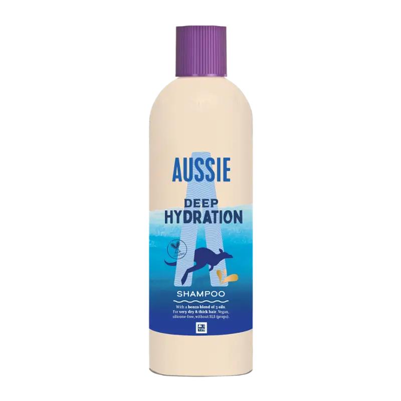 Aussie Hydratační šampon, 300 ml