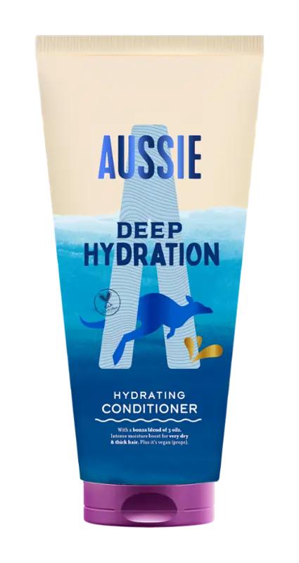 Aussie Hydratační kondicionér pro suché vlasy Deep Hydration, 200 ml