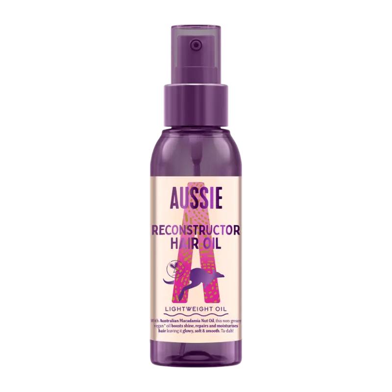 Aussie Regenerační olej na vlasy, 100 ml