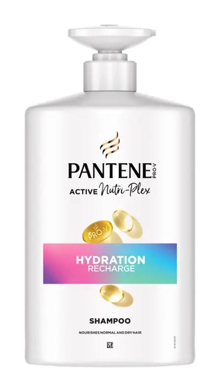 Pantene Vyživující šampon Pro-V Hydration Recharge, 1 l