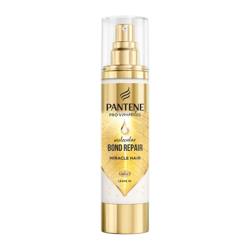 Pantene Regenerační krém na vlasy Molecular Bond Repair, 90 ml