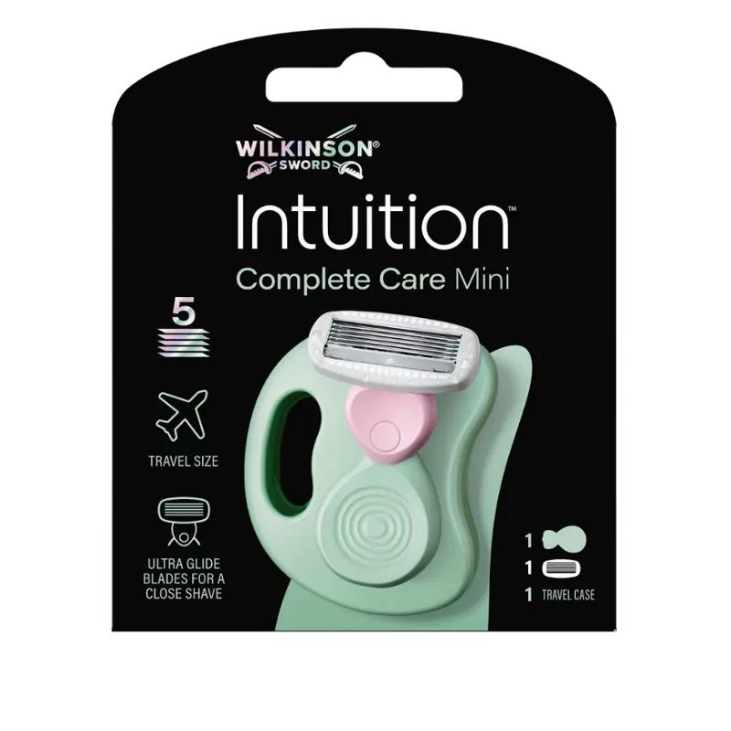 Wilkinson Holicí strojek Intuition Complete Care mini, 1 ks