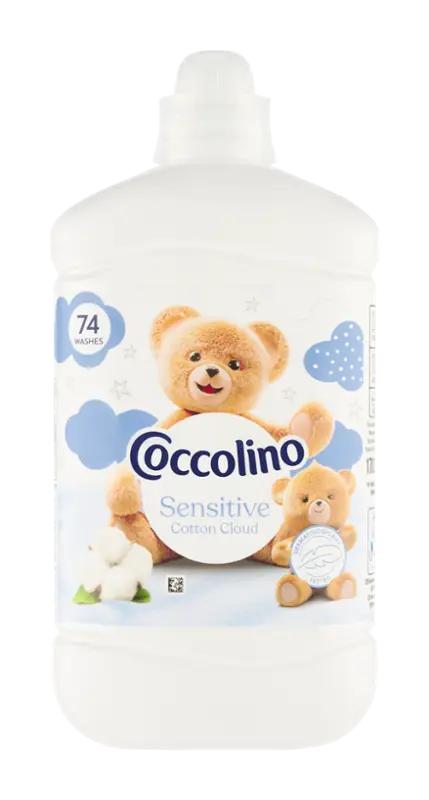 Coccolino Aviváž Sensitive, 74 pd