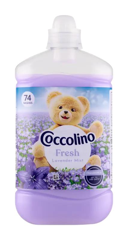 Coccolino Aviváž Fresh, 74 pd