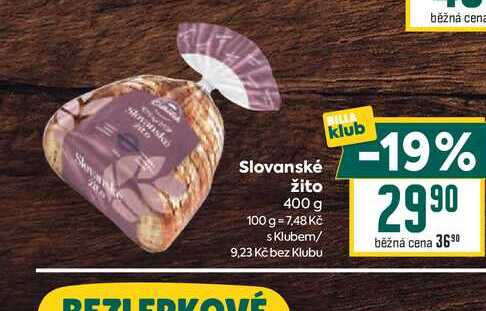 Slovanské žito 400 g
