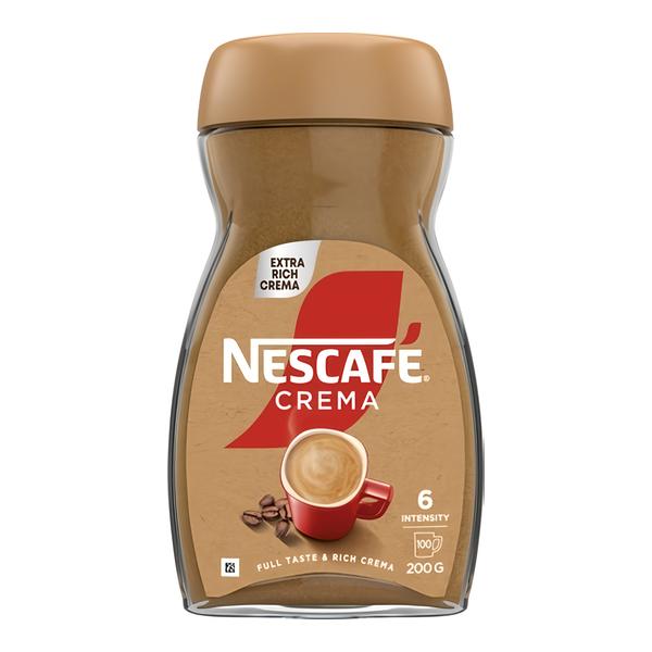 Nescafé Classic Crema instantní káva