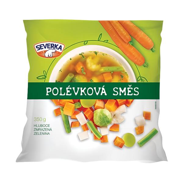 Severka Polévková zelenina