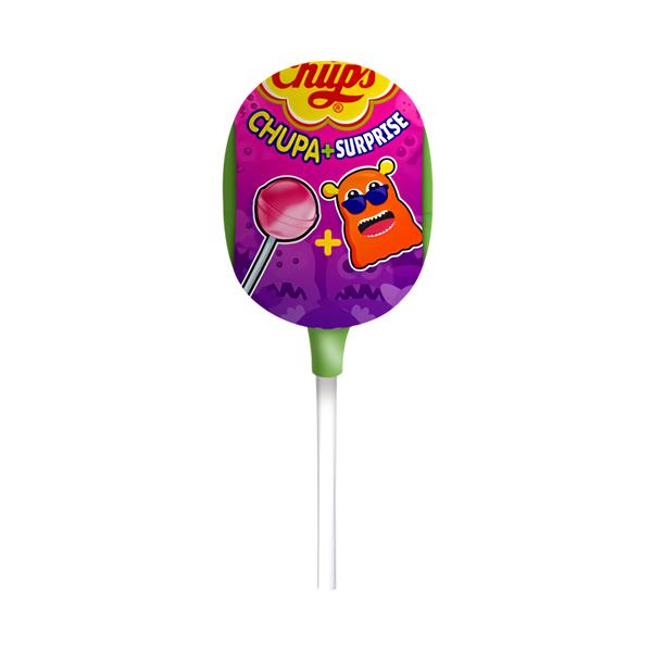 Chupa Chups Lízátko s překvapením