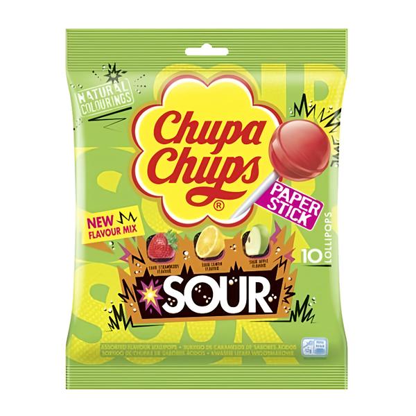 Chupa Chups Sour