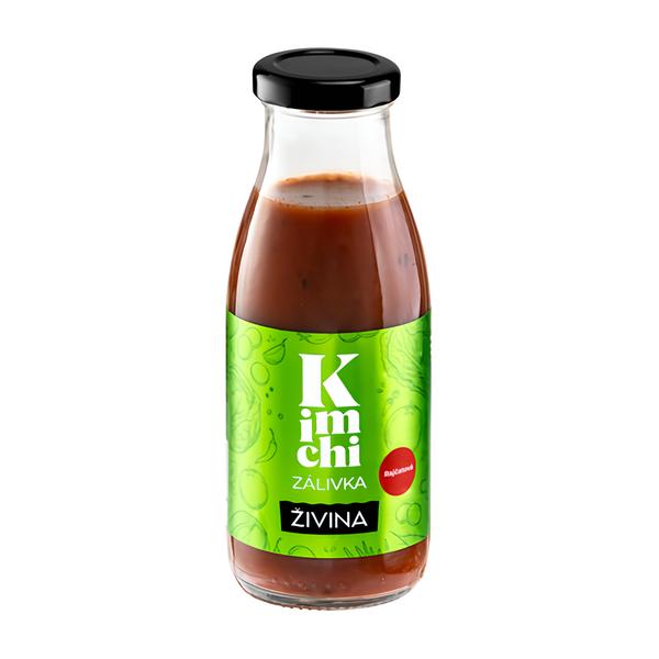 Živina Kimchi zálivka