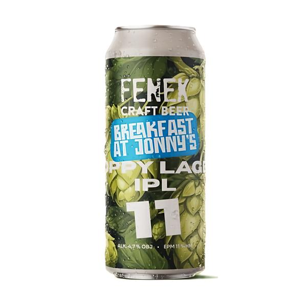Fenek Breakfast of Jonny IPL