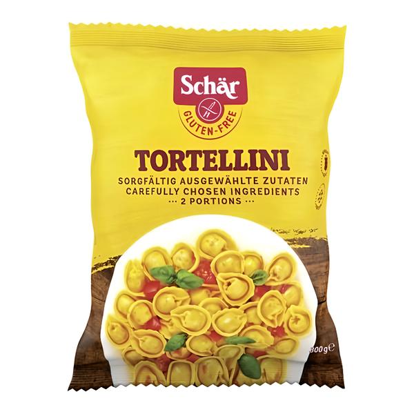 Schär Bezlepkové Tortellini