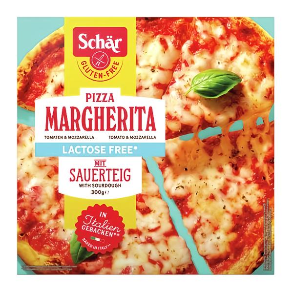 Schär Bezlepková Pizza Margherita