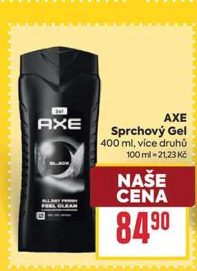 AXE Sprchový Gel 400 ml