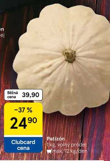 Patizón, 1 kg 
