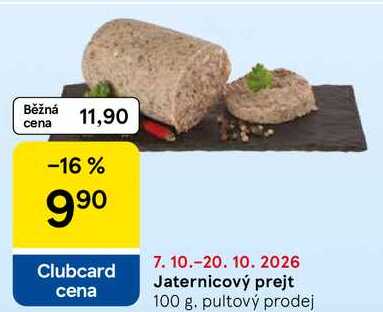 Jaternicový prejt, 100 g