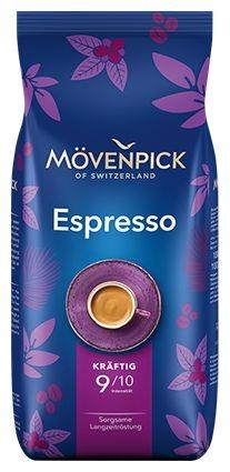 Mövenpick Káva, 1 kg v akci