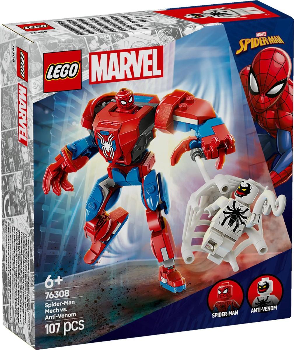 Stavebnice LEGO® Marvel, 1 KS