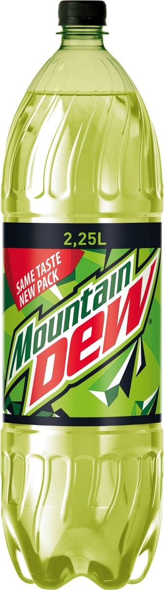 Mountain Dew, 2.25 l