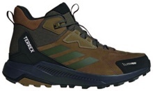 Pánské outdoorové boty »Terrex Anylander Mid Lea CP«