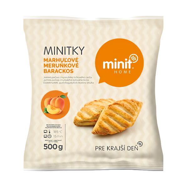 MINIT Minitky meruňkové