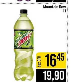 Mountain Dew 1l