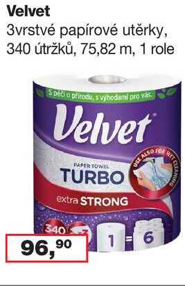 Velvet 1 role