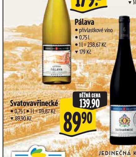 Svatovavřinecké 0,751