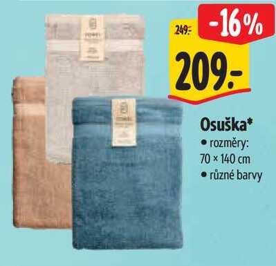Osuška*