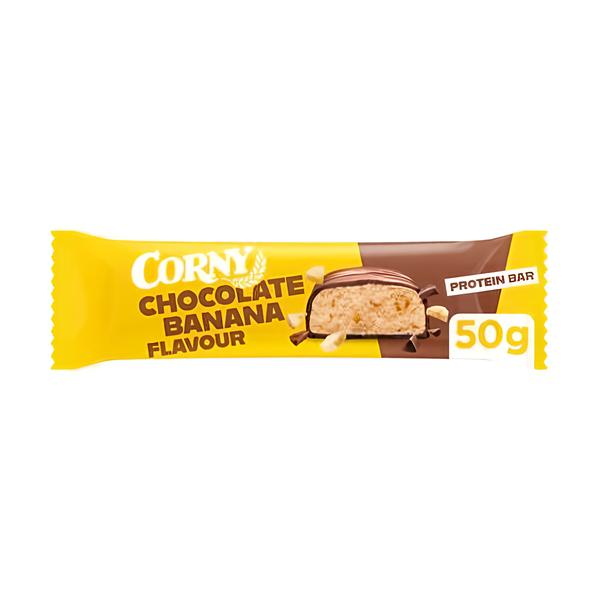 Corny Proteinová tyčinka 30% banán