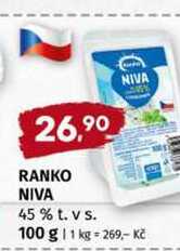 RANKO NIVA 45% 100 g