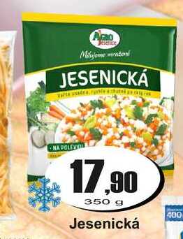 Jesenická 350 g