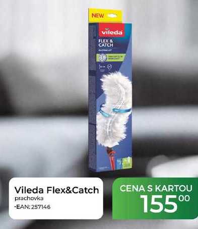 Vileda Flex&Catch prachovka