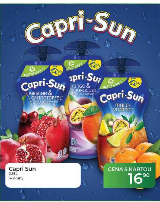 Capri Sun 0,33L