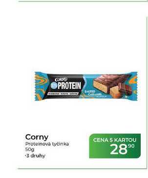 Corny Proteinová tyčinka 50g
