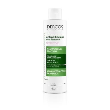Vichy Dercos Šampon proti lupům 200ml