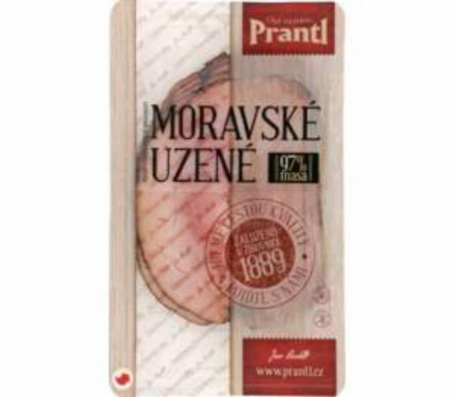 Prantl Moravské uzené