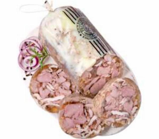 Prominent Krůtí tlačenka