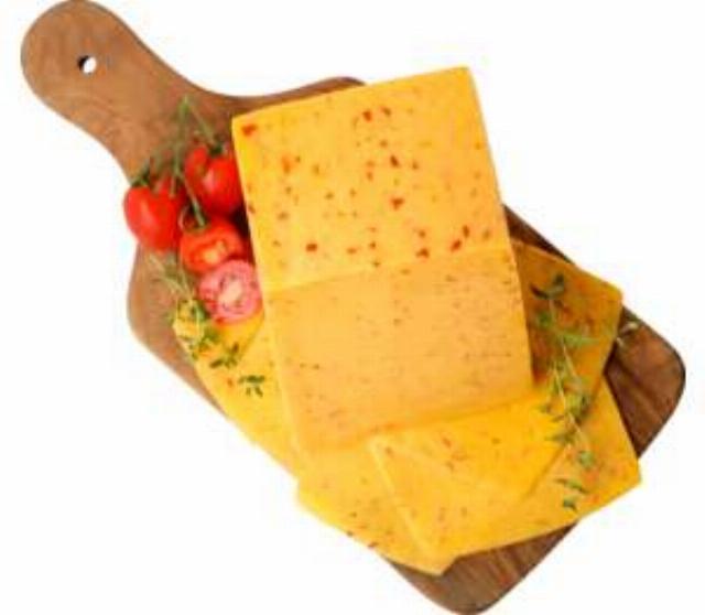 Gouda Chilli přírodní sýr