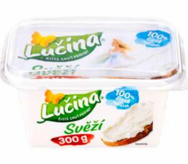 Lučina Svěží XXL