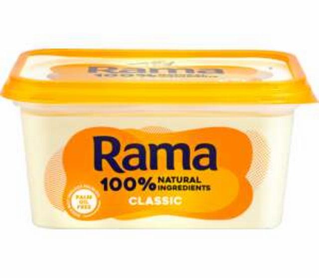 Rama Classic Rostlinný tuk