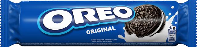 Oreo Slepované sušenky různé druhy