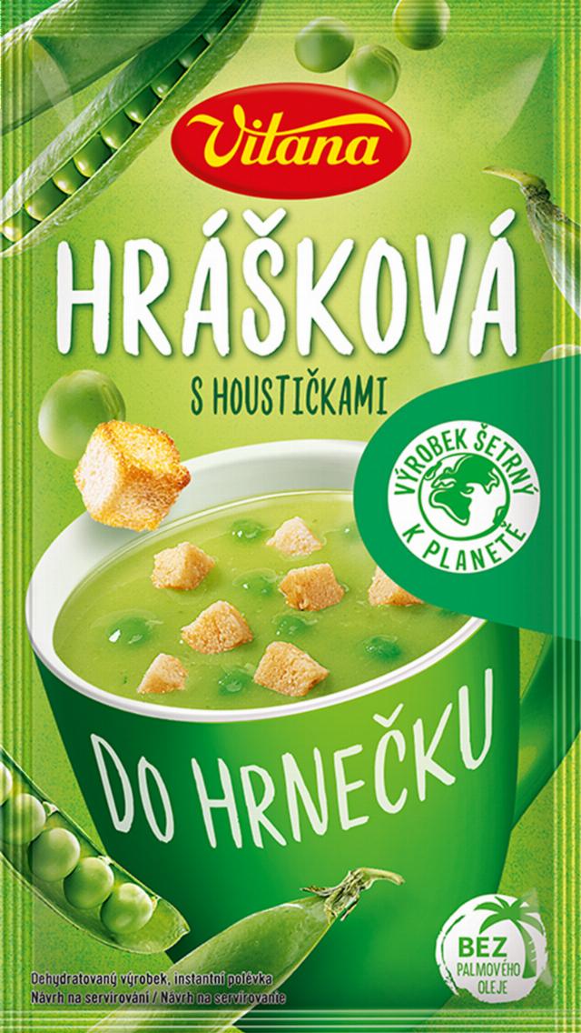 Vitana Instantní polévka