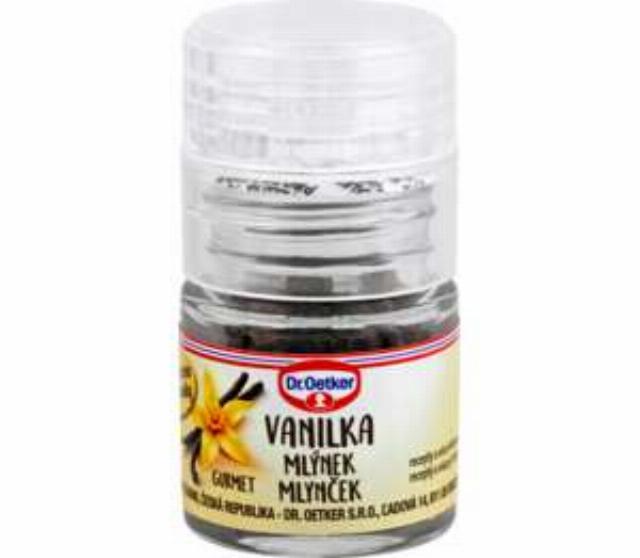 Dr. Oetker Vanilka mlýnek