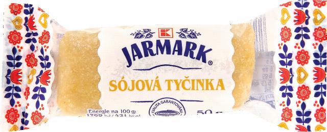 K-Jarmark Sójová tyčinka