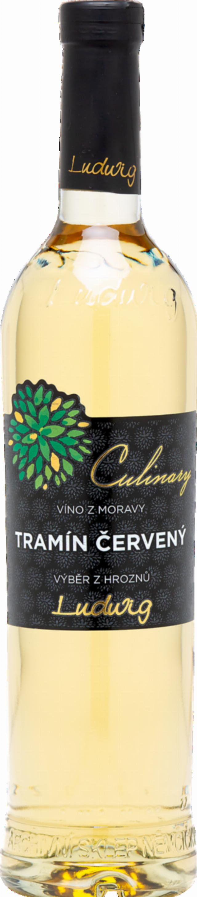 Ludwig Culinary různé druhy