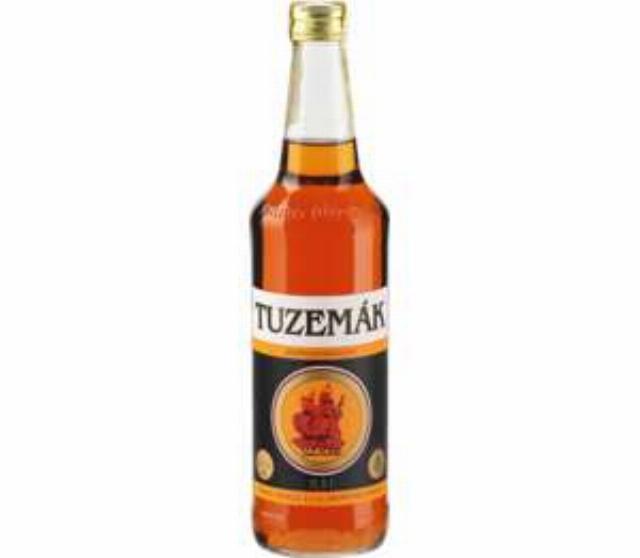 Jindřichohradecký Tuzemák Lihovina 37,5 %