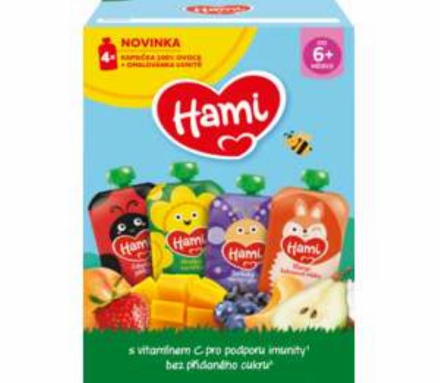 Hami Příkrm pro děti